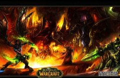 魔兽残疾玩家坚持九年PVP！成功拿到精锐PVP外观！