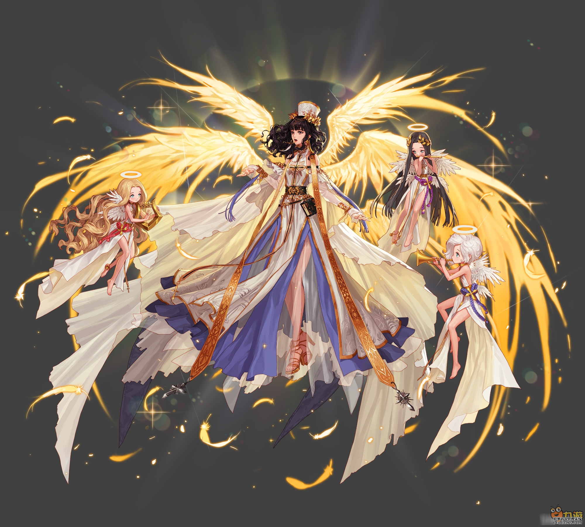 DNF赤红铁矿前夕奶系附魔攻略篇