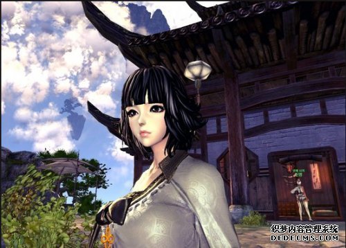 《剑灵2》破局重生！重构mmo大世界探索标准打造沉浸式江湖