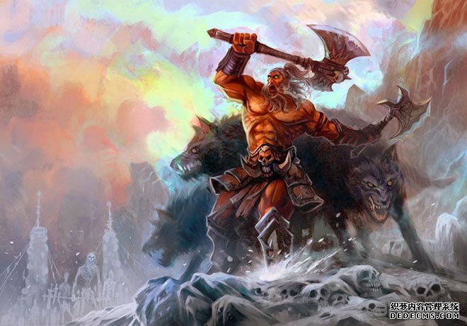 魔兽：本周最后机会！打一次满面具幻象下CD可以拿坐骑！
