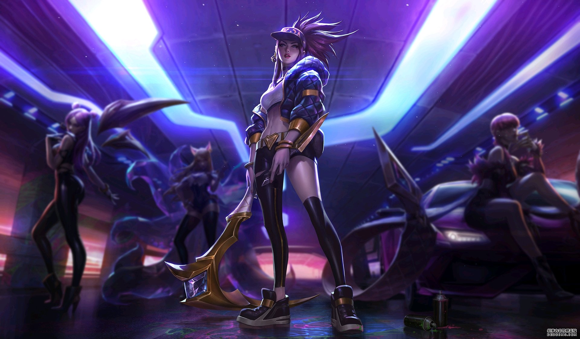 Uzi入选《LOL》名人堂 Faker、Deft等人齐送祝福