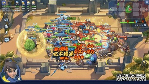 刀塔传奇鲜血伯爵奶队阵容详解：平民玩家也能轻松上分！