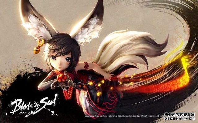 《剑灵NEO》上线Steam 北美欧洲地区可玩