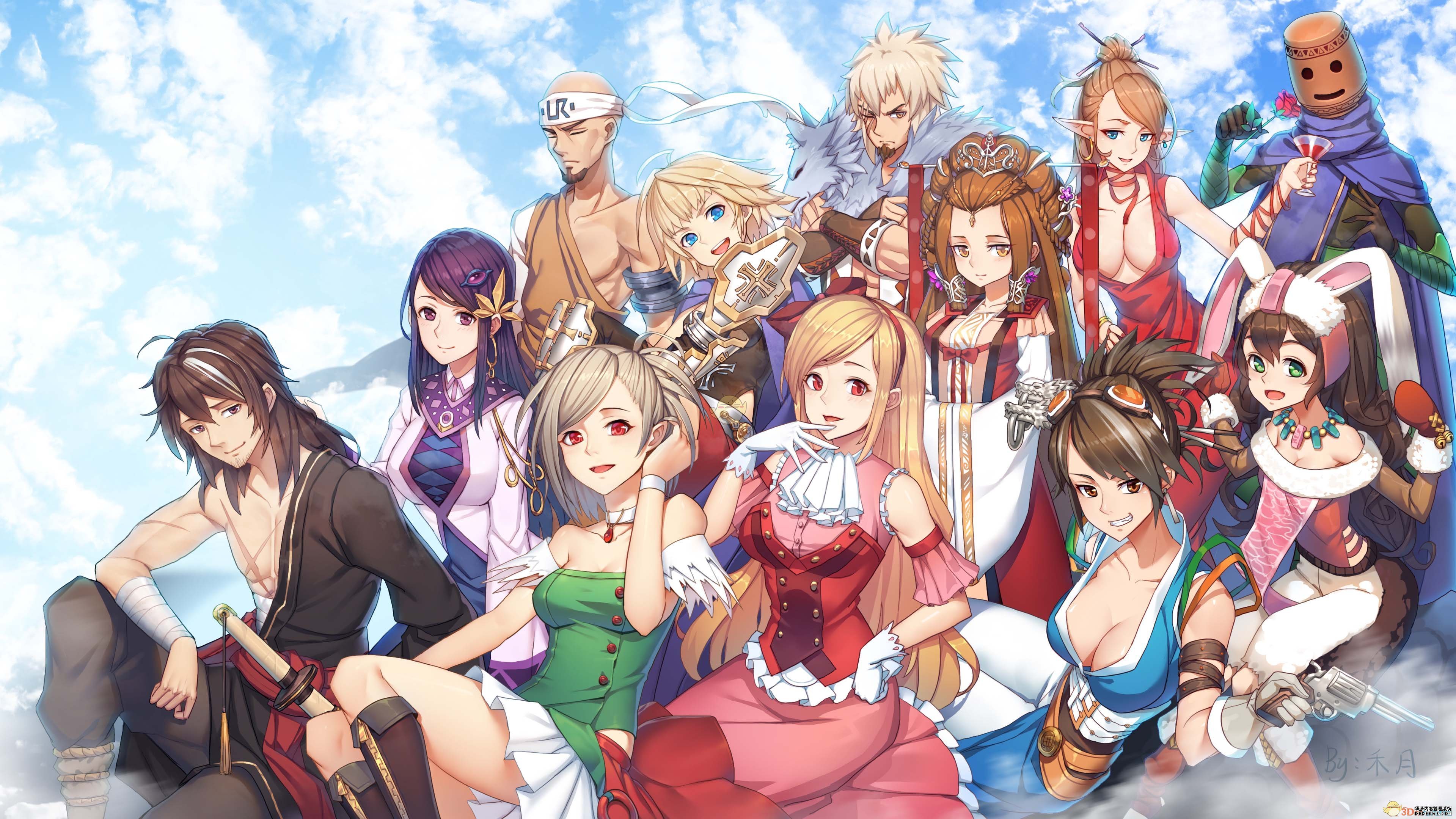 DNF韩服开发者笔记新转职与技能定制优化项