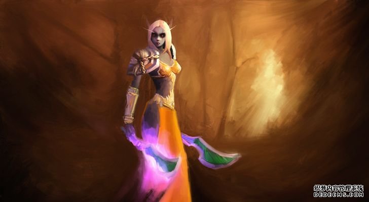 魔兽世界正式服和怀旧服高度统一大领主断层领先其他职业！