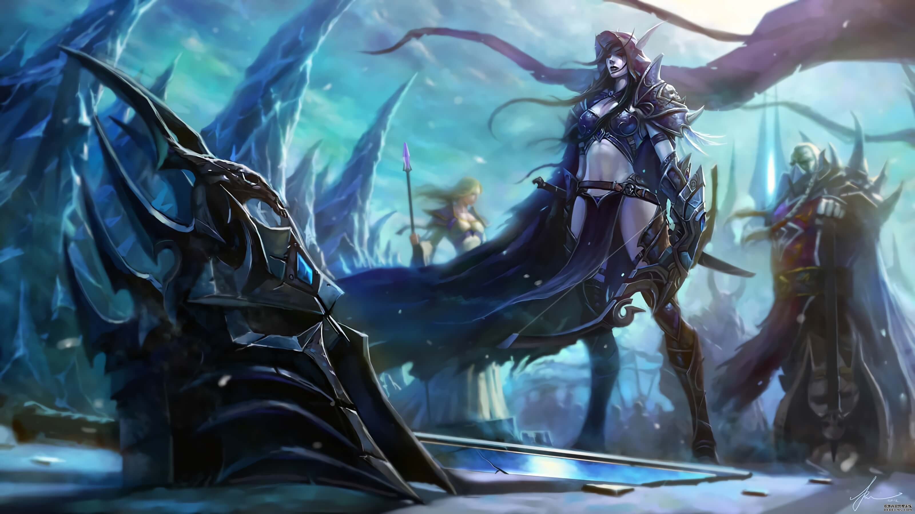 魔兽：7月19日职业调整！奶骑大加强奶僧戒律被削弱！